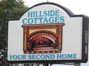 Hillside Cottages Missouri Valley 外观 照片